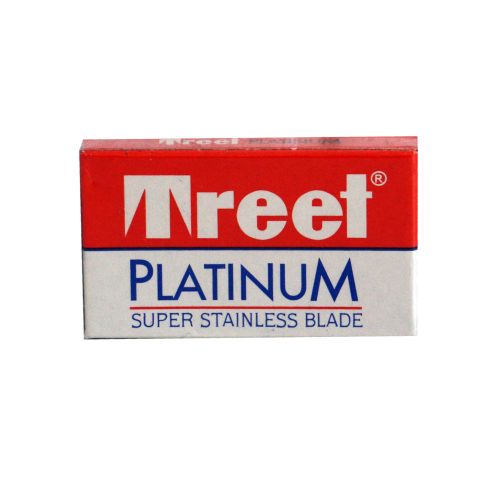 Treet Double Edged Razor Blades 200Pcs - Image 2