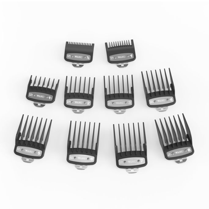 Wahl 3421-800-Premium-Combs ZB588