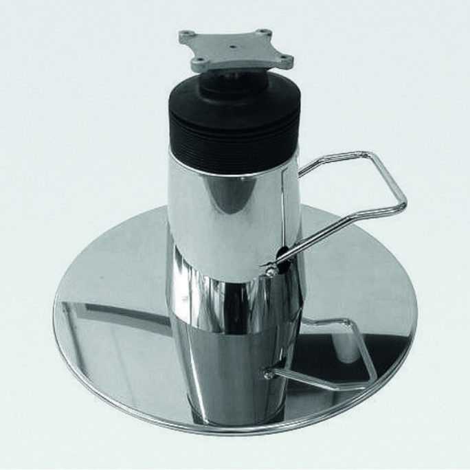Barber Chair Base (inox)