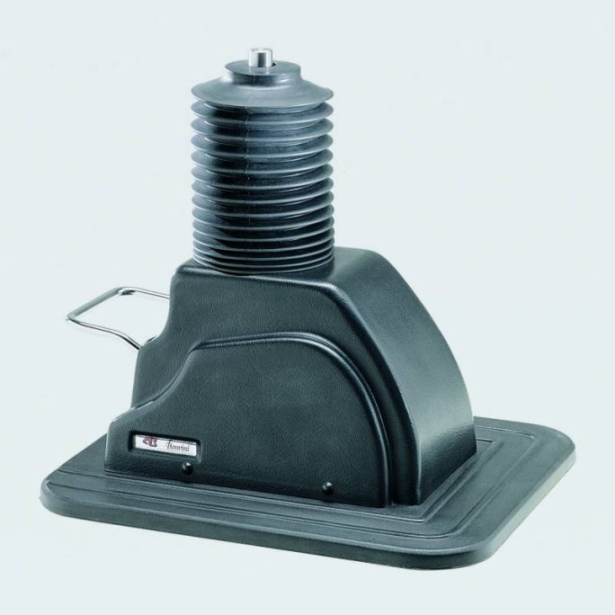 Barber Chair Base(Rectangular)