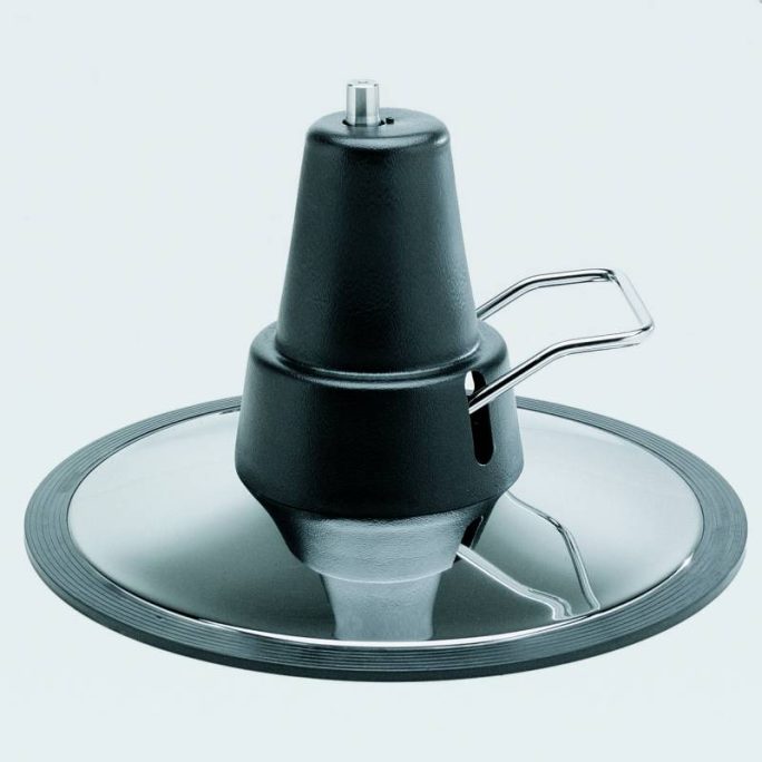 Barber Chair Base (Round)