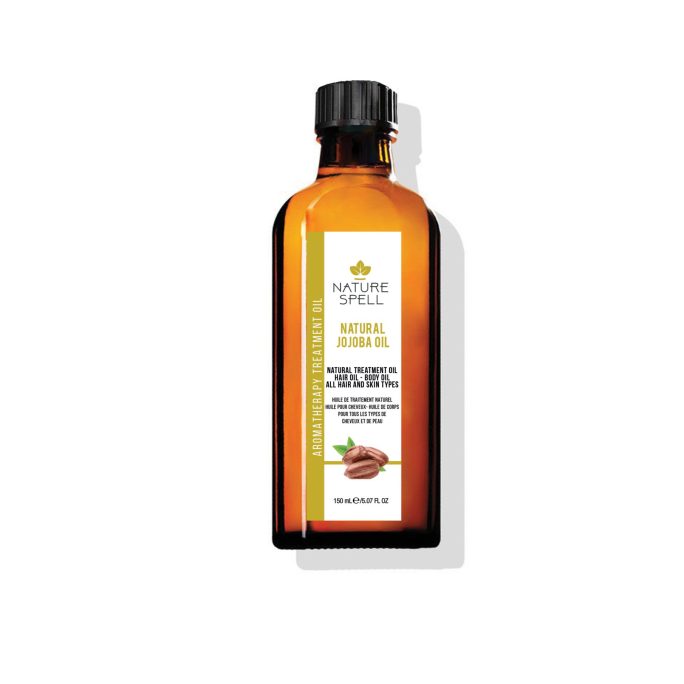 Nature Spell – Natural Jojoba Oil ,150 ML