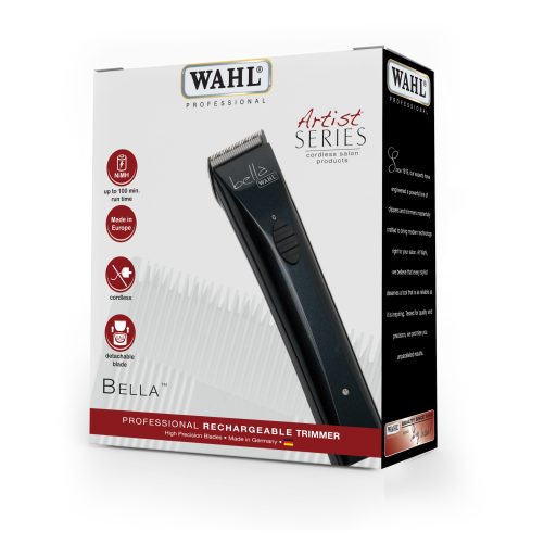 Wahl Bella Rechargeable Clipper - Image 4