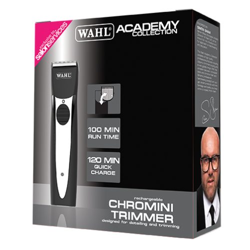 Wahl Chromini Cordless Clipper - Image 3