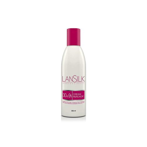 Lansilk Cream Peroxide 250ml 30vol 9%