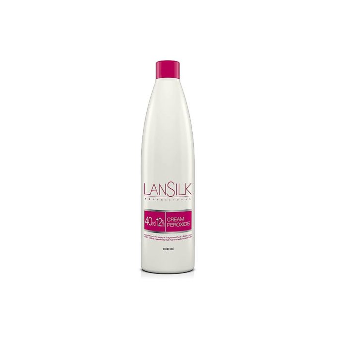 Lansilk Cream Peroxide 1 Litre
