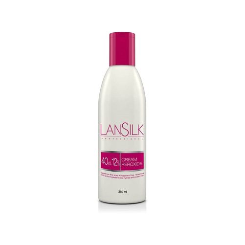 Lansilk Cream Peroxide 250ml
