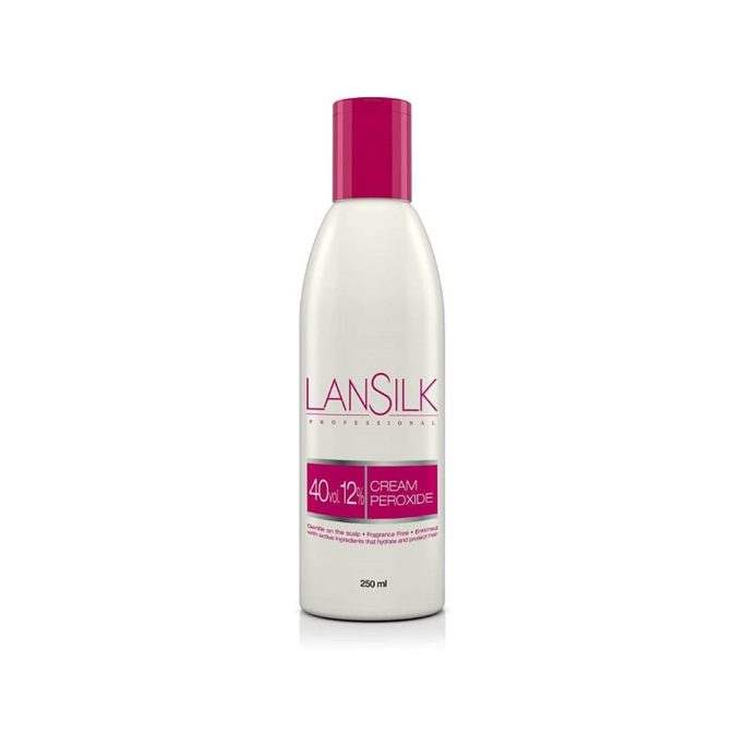 Lansilk Cream Peroxide 250ml