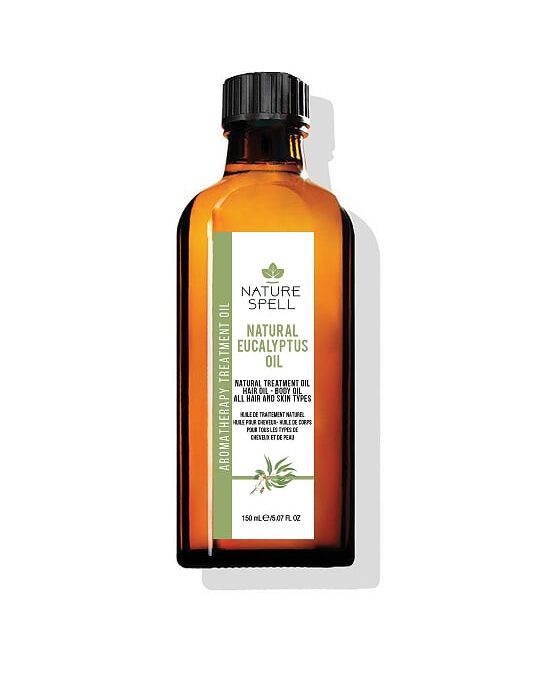 Nature Spell – Natural Eucalyptus Oil,150 ML