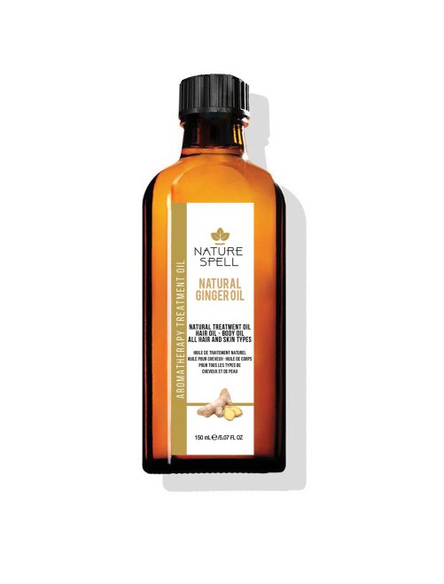 Natural Ginger Oil