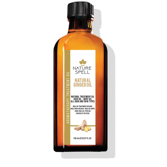 Natural Ginger Oil
