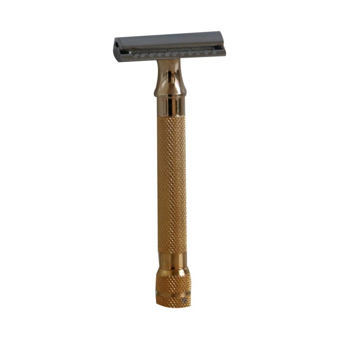 Safety Razor (Gold) Long