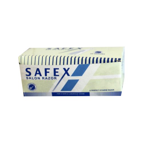 Safex Disposable Salon Razor - Image 4