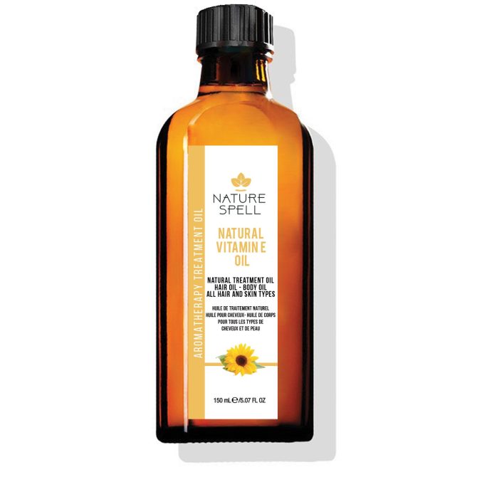 Nature Spell – Natural Vitamin E oil 150ml