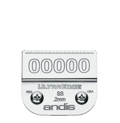 Andis Ultraedge Detachable Blade size - 00000