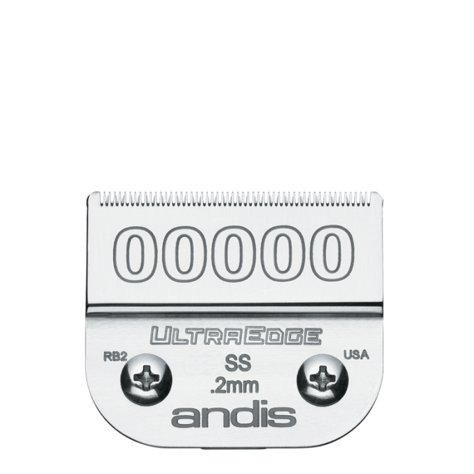Andis Ultraedge Detachable Blade size - 00000