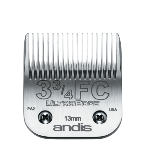 Andis Ultraedge Detachable Blade size - 3 3/4