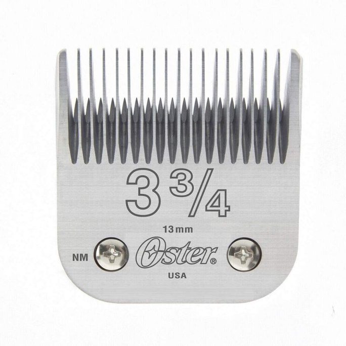 Oster Ultraedge Detachable Blade size - 3 3/4
