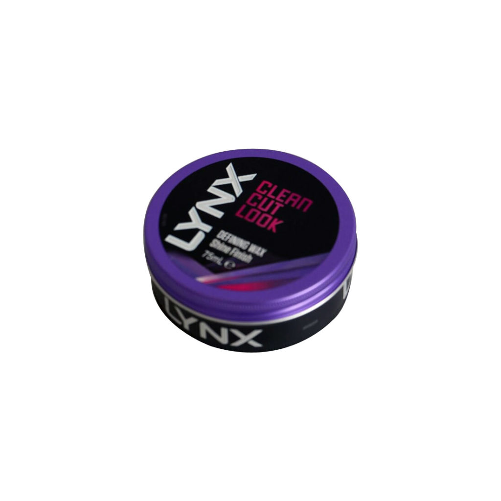 Lynx Clean Cut Hair Wax 75ml ClippersRack