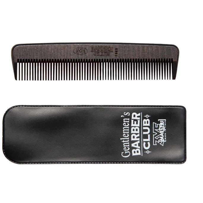 GENTLEMEN'S BARBER CLUB COMB FOR BEARD MOUSTACHE