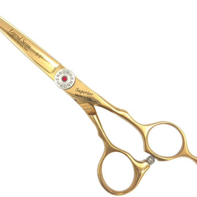 Henbor Legend Gold Series Scissor 5.5″