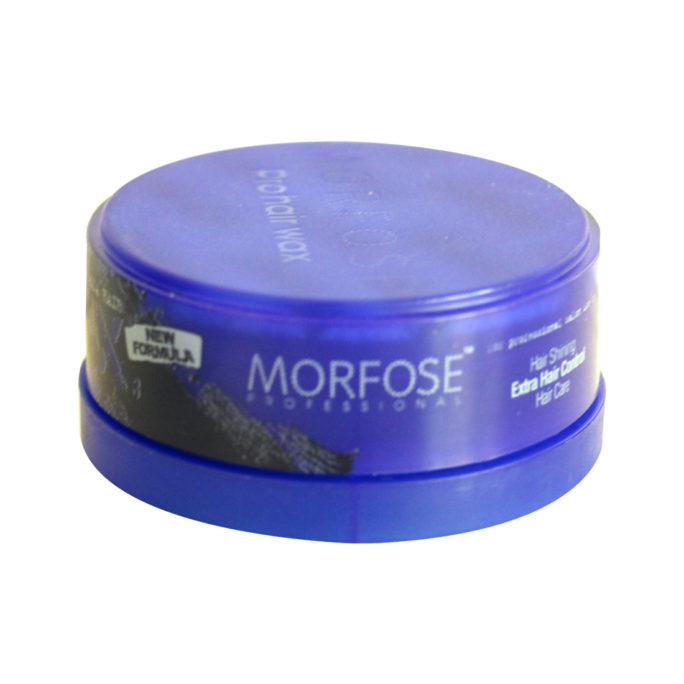 MORFOSE HAIR STYLING WAX 150ML - BLUE