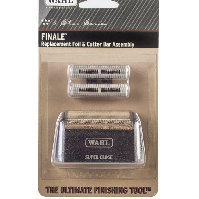 WAHL SUPERSHAVER FOIL WITH BLADES