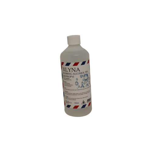 Xlyna Rubbing Alcohol 70% Isopropyl
