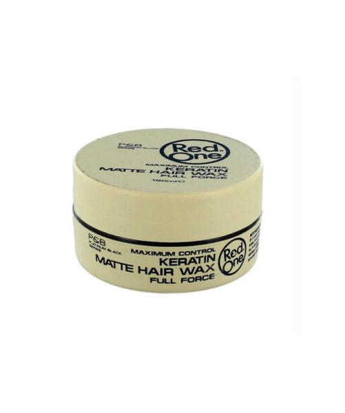 REDONE KERATIN MATTE HAIR WAX FULL FORCE 150ML