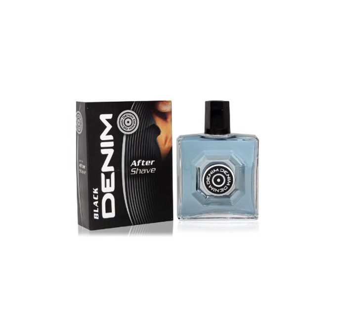 Denim Aftershave Black 100ml