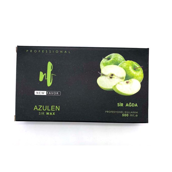 Professional New Favor Azulen Wax & Mask 500ML