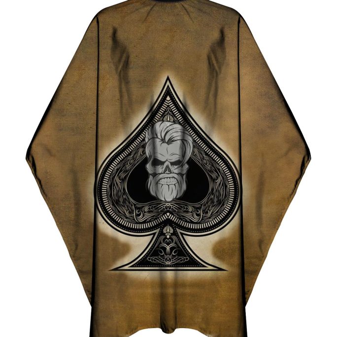 Bandido Hairdressing Gown Barbers Cape B3