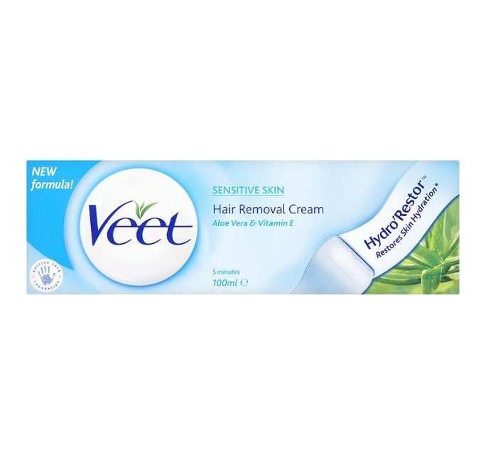 Veet Hair Removal Cream (Sensitive Skin) 200ml
