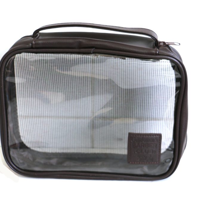 Gentlemen’s Barber Club Pouch