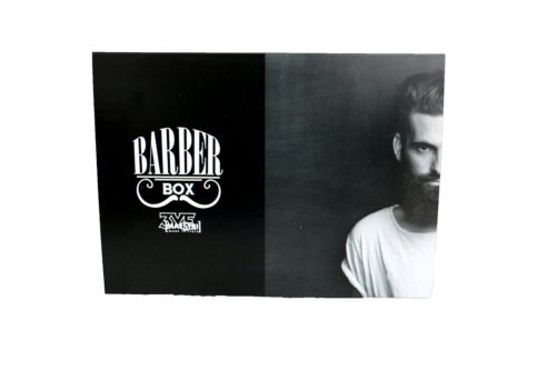 Barber Club 3VE Maestri Barber Box