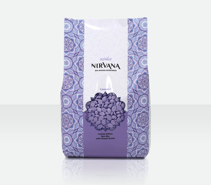 NIRVANA FILM WAX LAVENDER 100grm