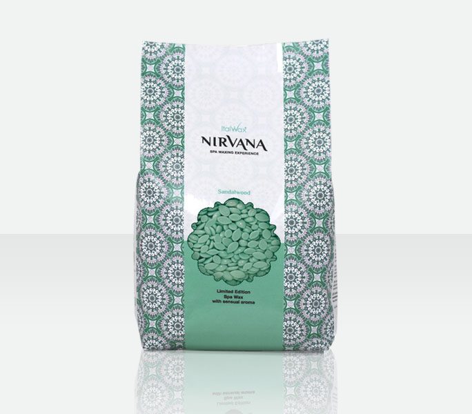 NIRVANA FILM WAX SANDALWOOD 100grm