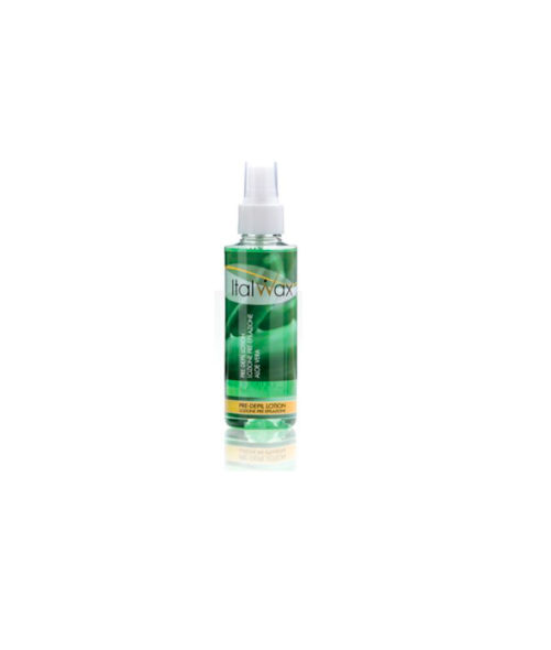 ITALWAX PRE WAX LOTION ALOE 100ml