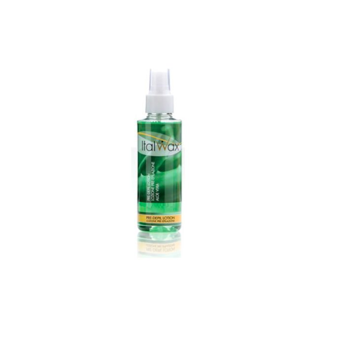 ITALWAX PRE WAX LOTION ALOE 100ml