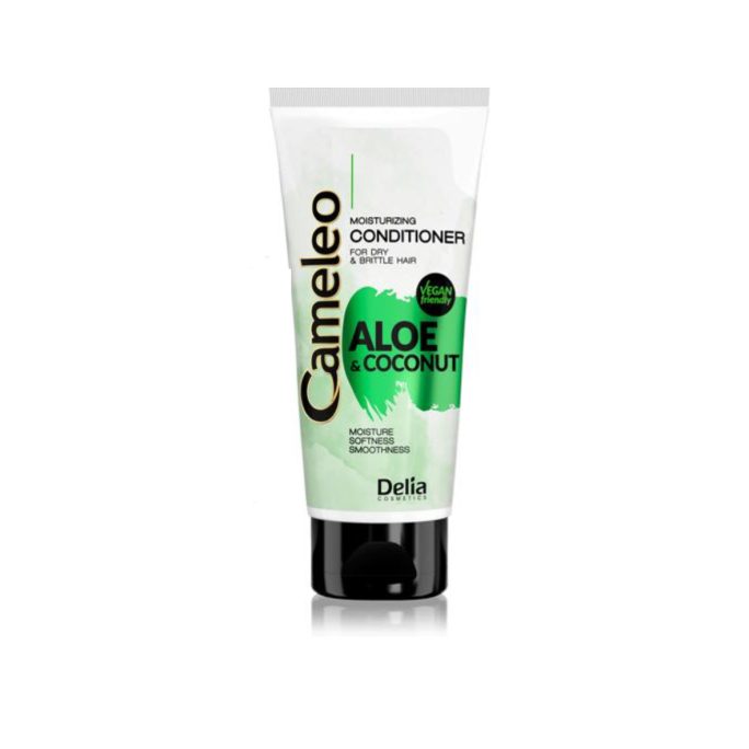 Delia Cameleo Aloe & Coconut Moisturizing Conditioner 250ml