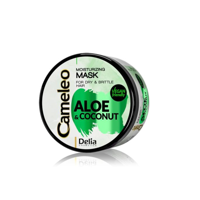 Delia Cameleo Aloe & Coconut Moisturizing Mask 250ml