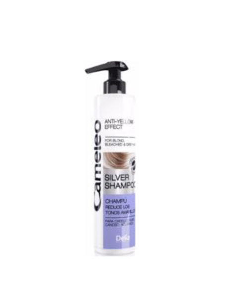 Delia Cameleo Silver Shampoo Anti Yellow Effect