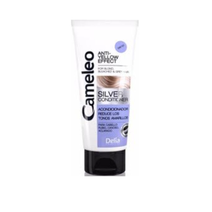 Delia Cameleo Silver Conditioner Anti Yellow Effect 200ml
