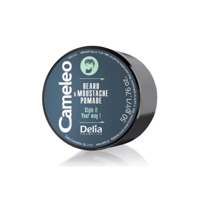 Delia Cameleo Cameleo - Men Beard & Moustache Pomade 50ml