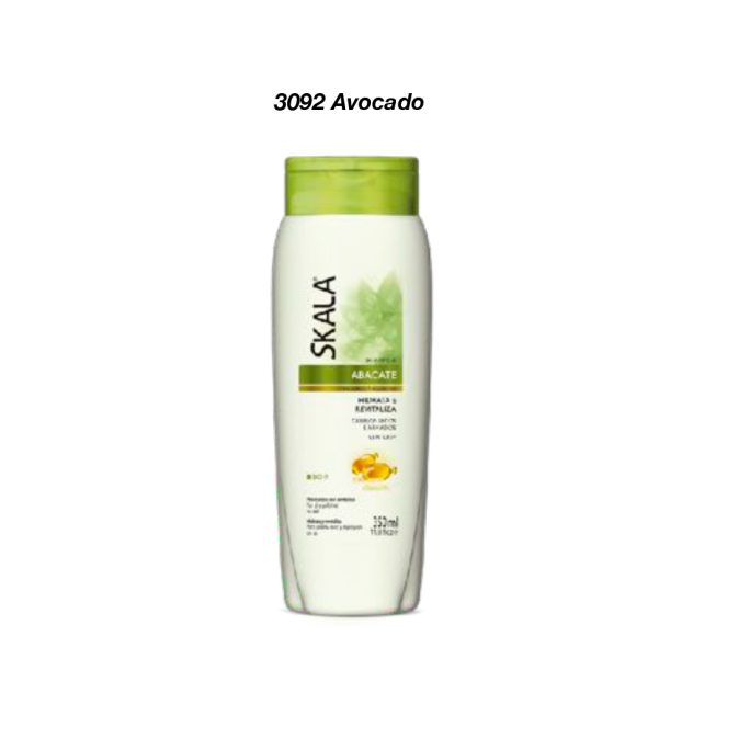 Skala Shampoo Avocado 350ml