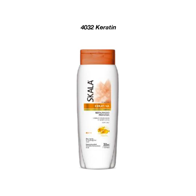 Skala Shampoo Keratin 350ml