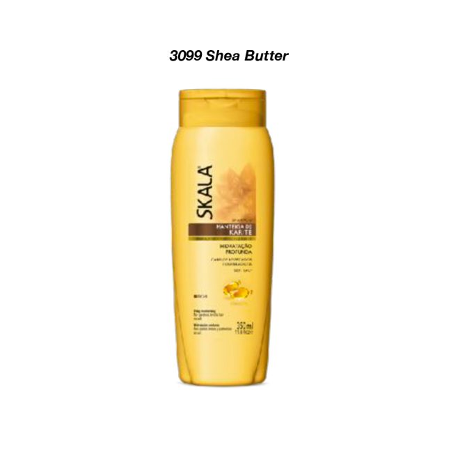 Skala Shampoo Shea Butter 350ml