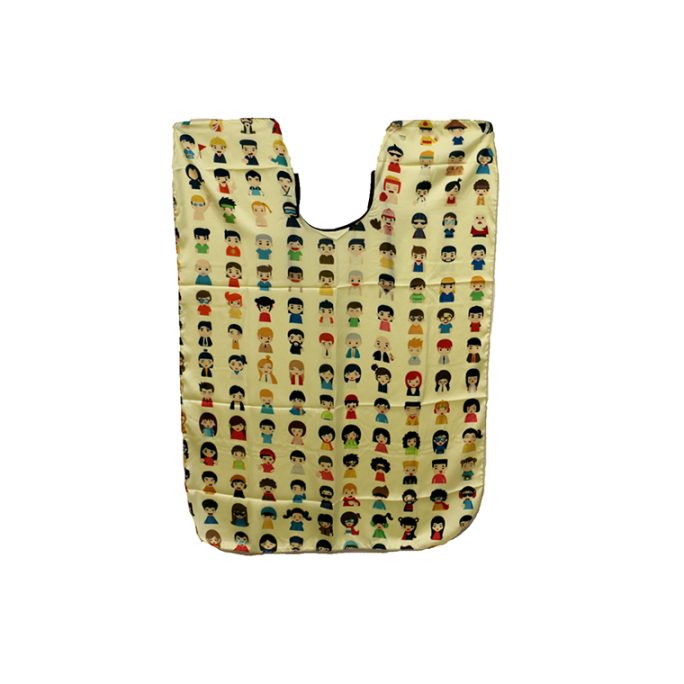 Salon Barber Hairdresser Kids Hair Cutting Cape CC5 96cm x 70cm