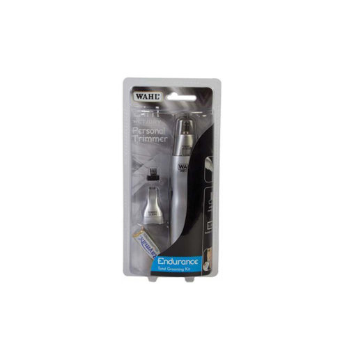 Wahl 5545-516 Endurance Total Grooming Kit 2-in-1 Wet/Dry Personal Trimmer