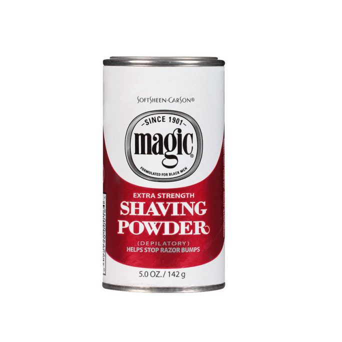 Magic Shaving Powder Extra Strength 142 grm
